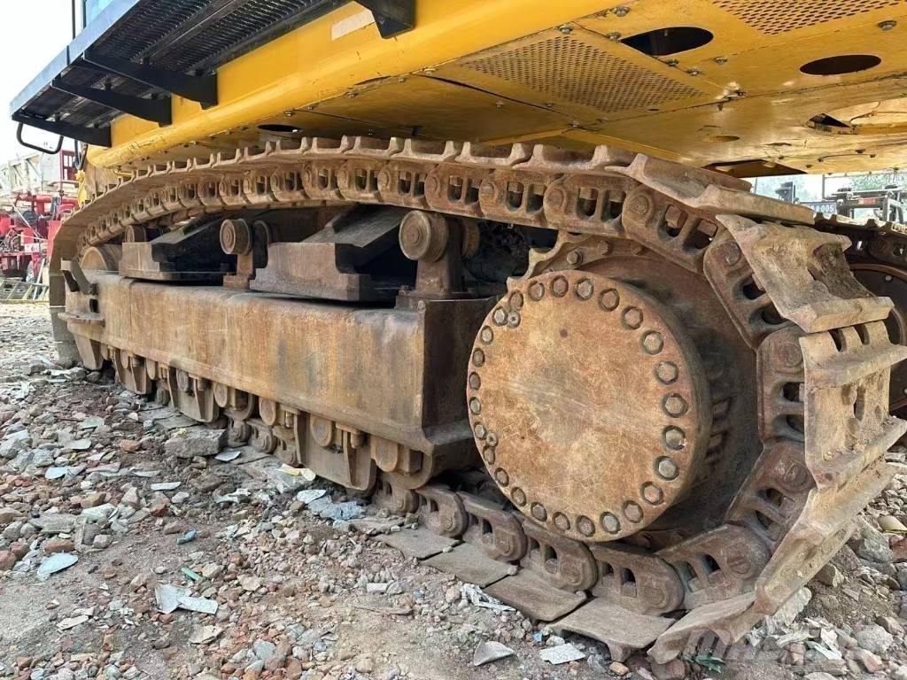Komatsu PC 850-8 Excavadoras anfibio