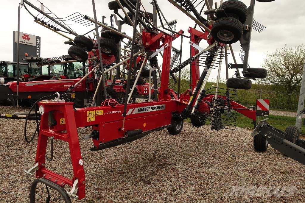 Massey Ferguson 662-802 TRC Rendkészítő