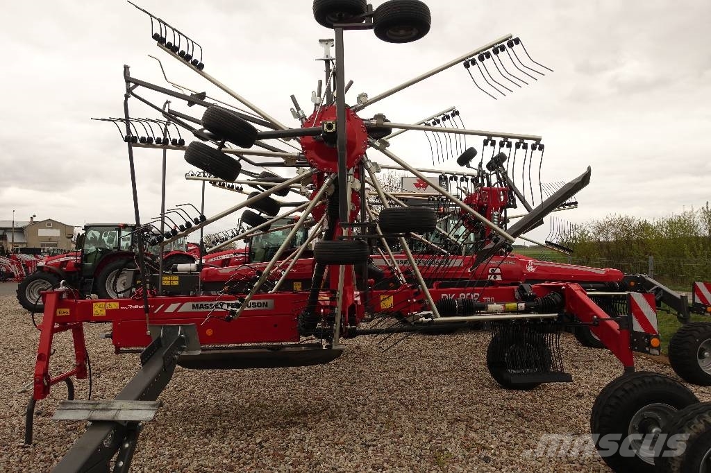 Massey Ferguson 662-802 TRC Rendkészítő