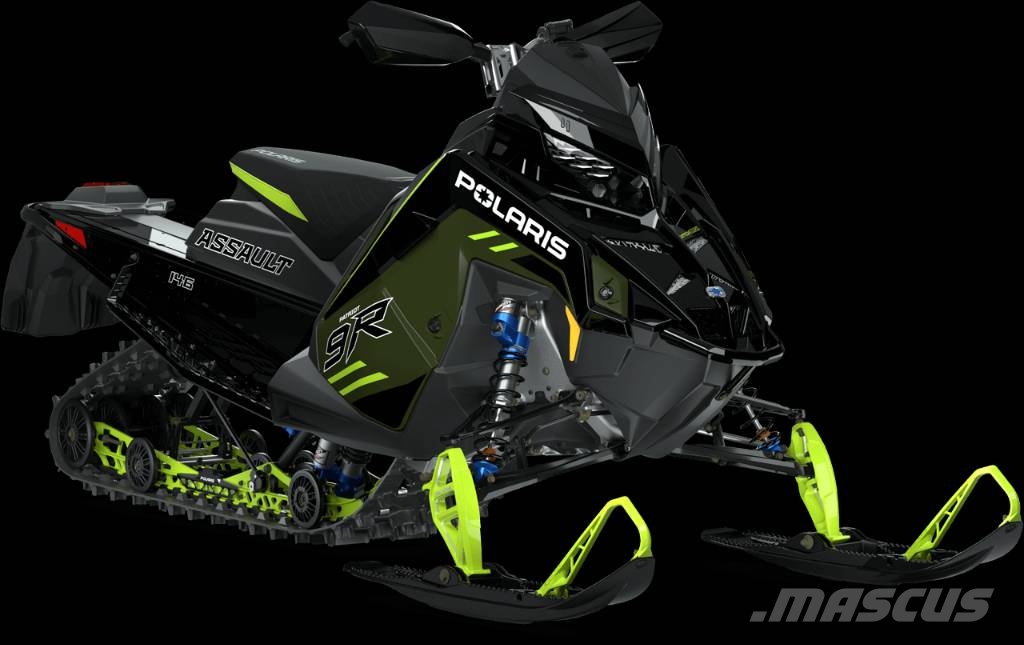 Polaris 9R SWB Assault 146 Escape Kar motosikletleri