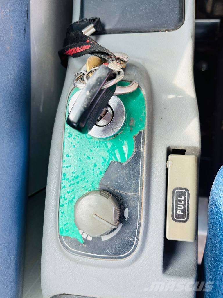 CASE CX 180 Rupsgraafmachines