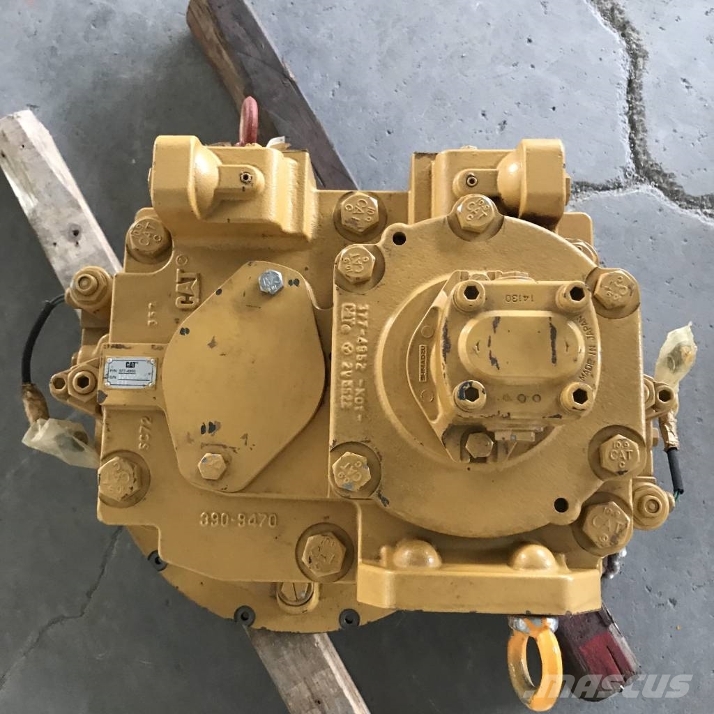 CAT 3374950 377-4950 GP-2PS 336F Main Pump 336F Hydrau Hydraulik