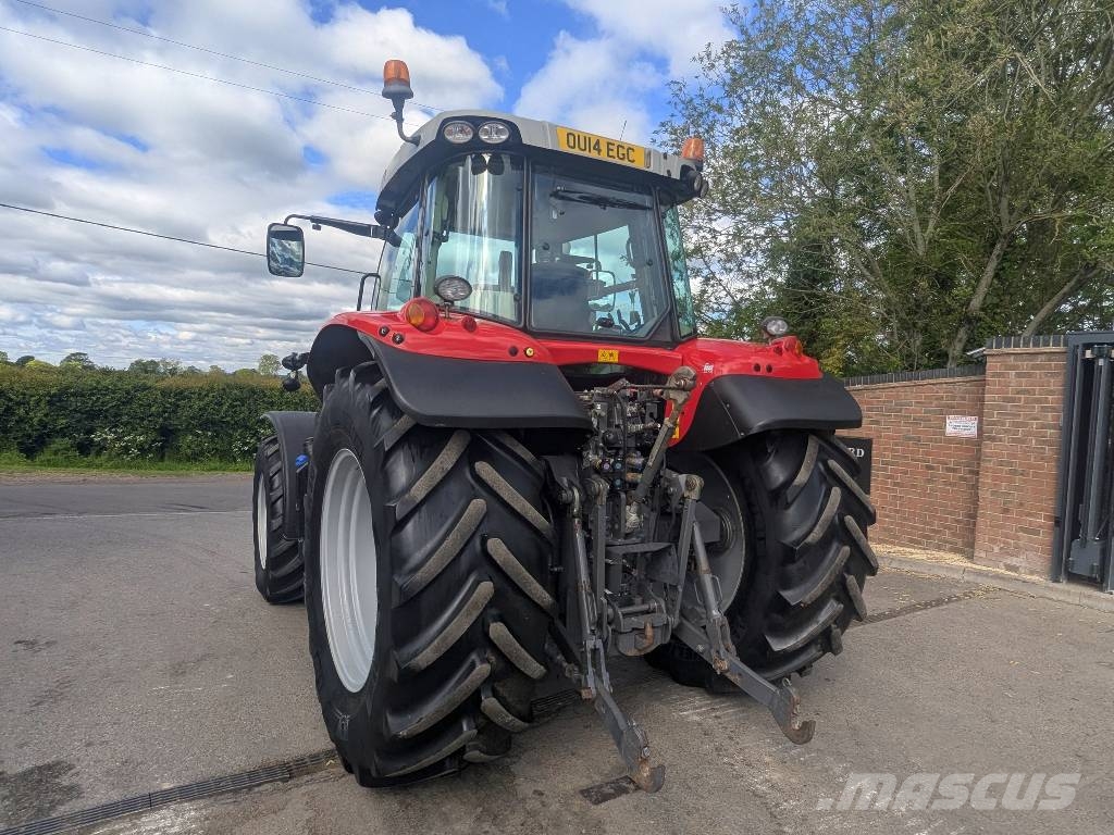 Massey Ferguson 7618 Traktoren