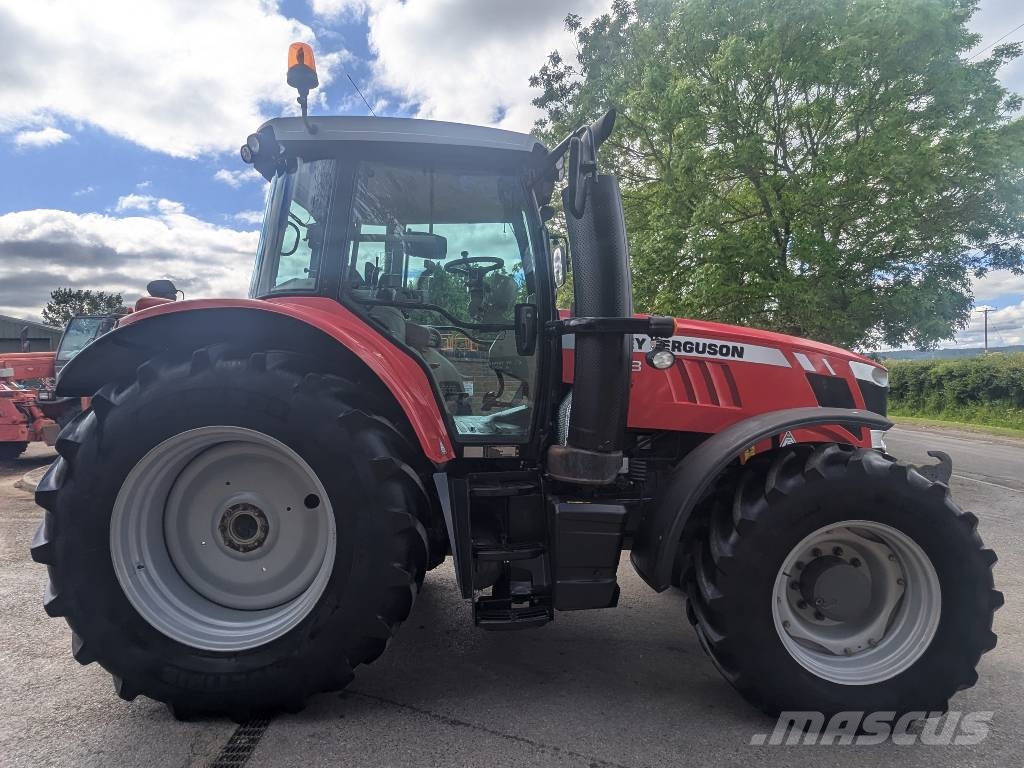 Massey Ferguson 7618 Traktoren