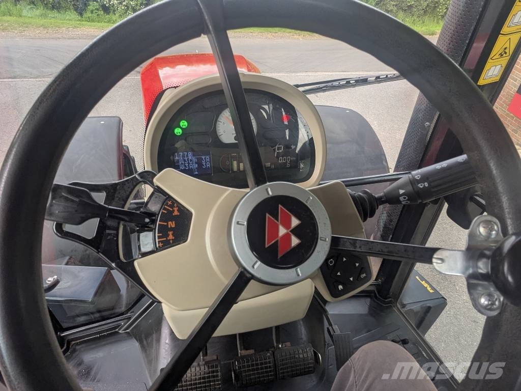 Massey Ferguson 7618 Traktoren