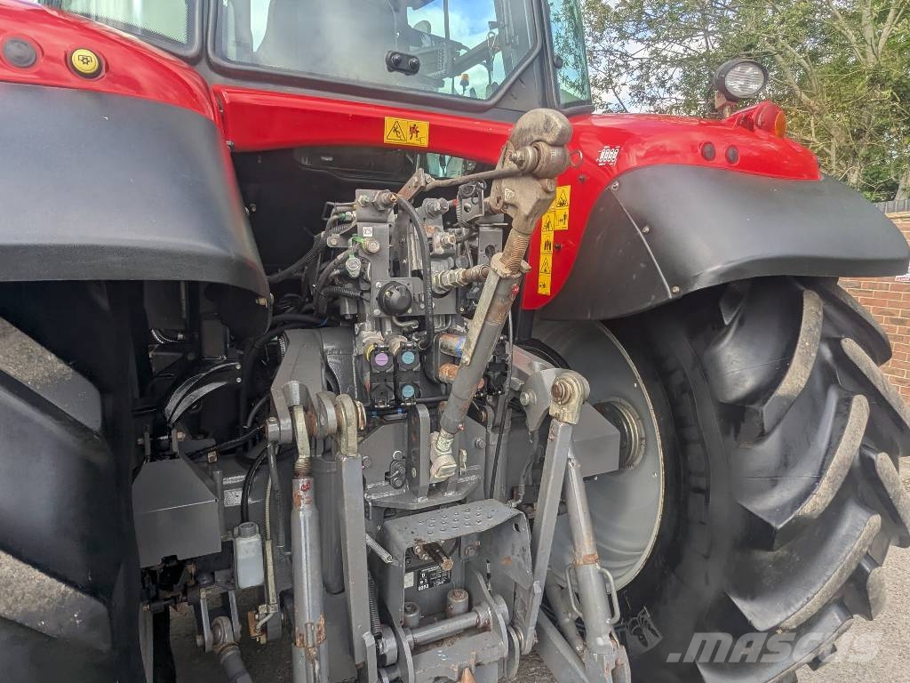 Massey Ferguson 7618 Traktoren