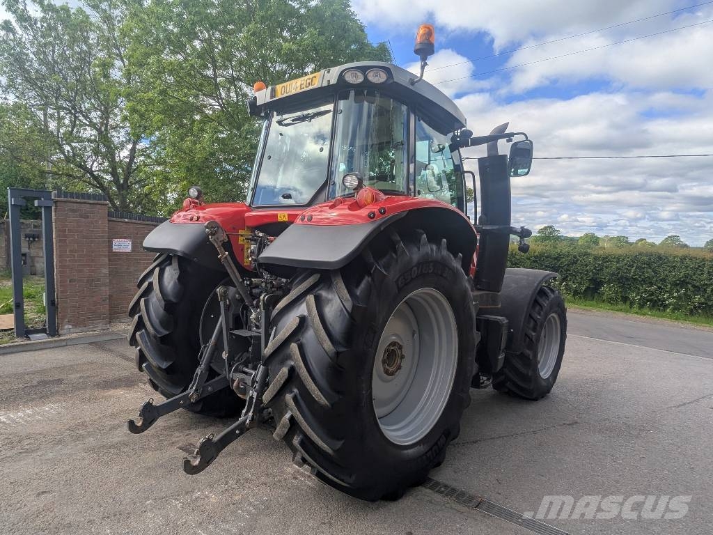 Massey Ferguson 7618 Traktoren
