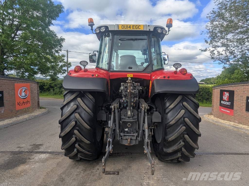 Massey Ferguson 7618 Traktoren