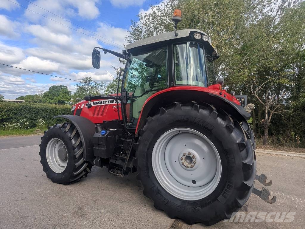 Massey Ferguson 7618 Traktoren