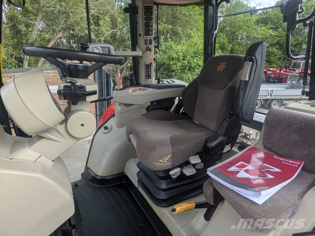 Massey Ferguson 7618 Traktoren