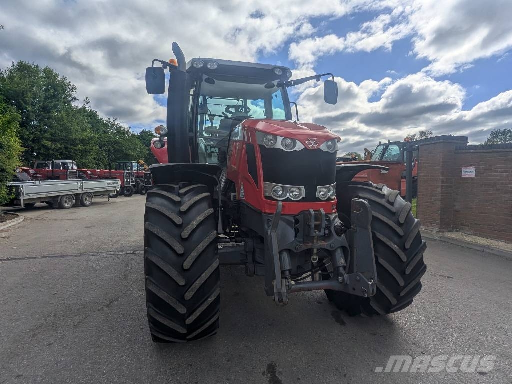Massey Ferguson 7618 Traktoren