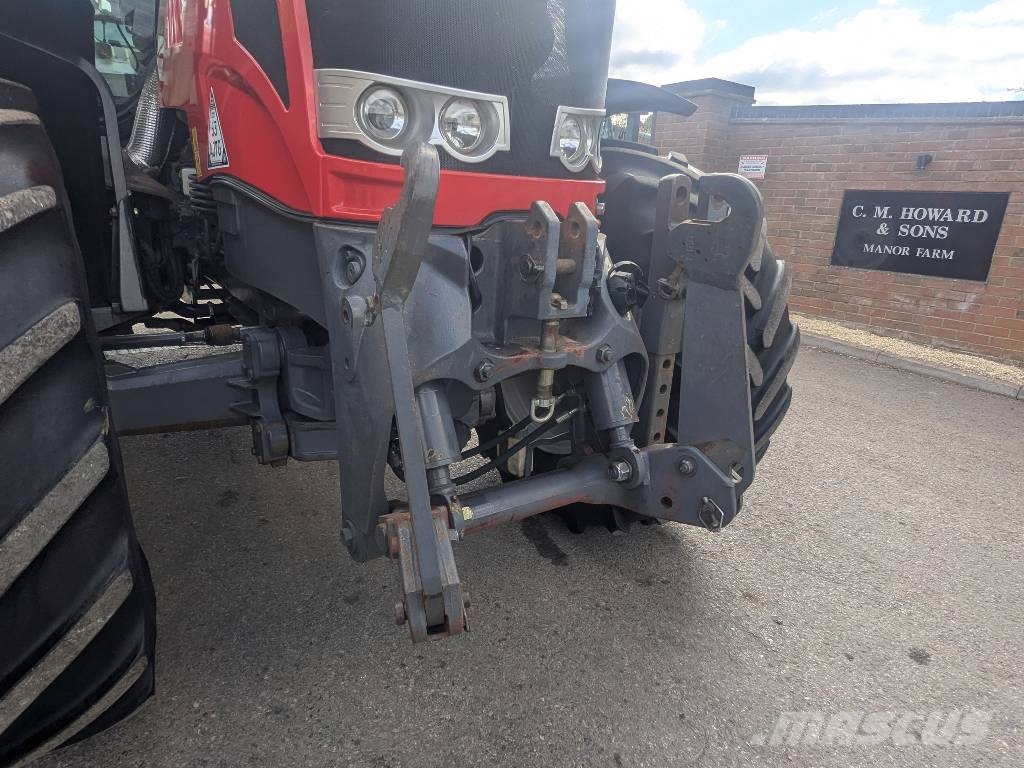 Massey Ferguson 7618 Traktoren