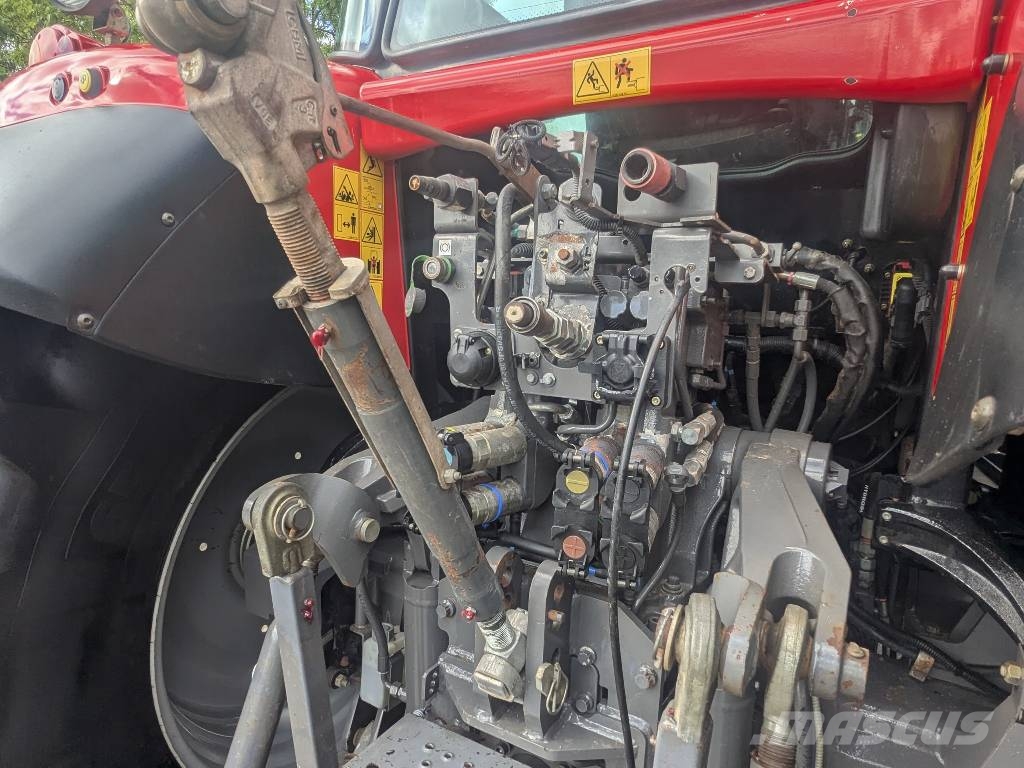 Massey Ferguson 7618 Traktoren