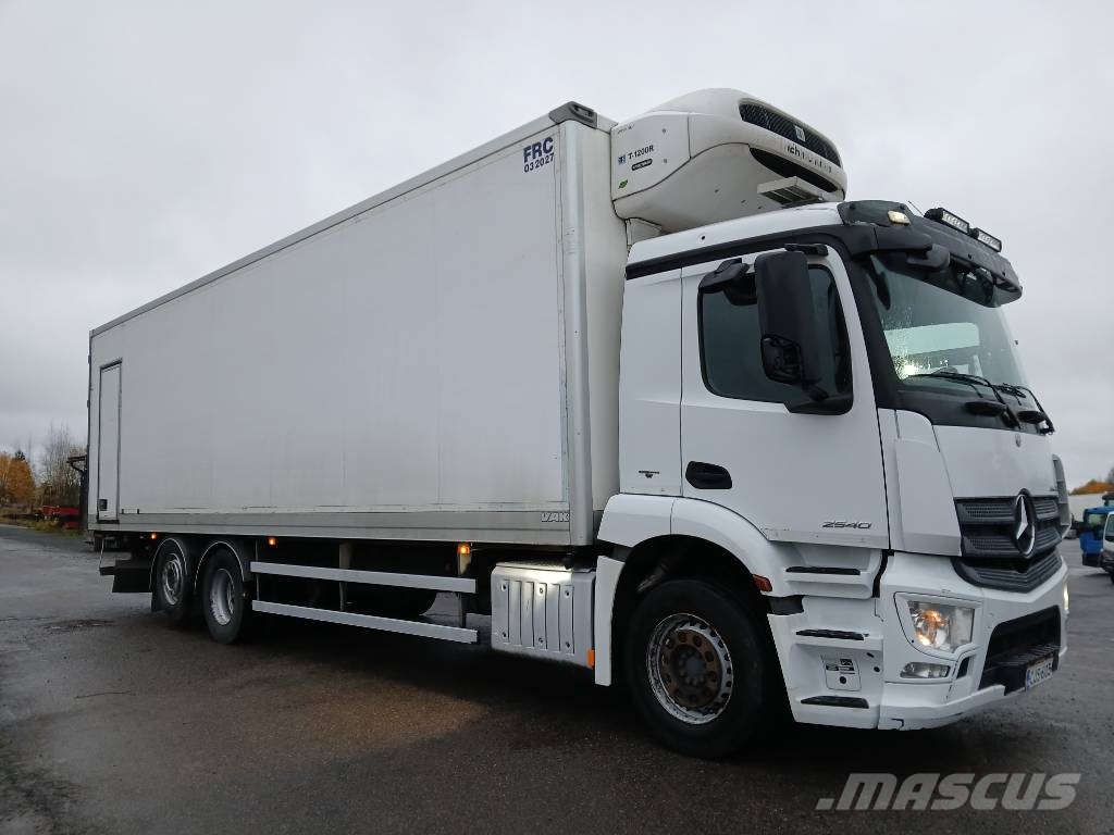 Mercedes-Benz Antos 2540 frc kori 9,5m +pl Kamioni hladnjače
