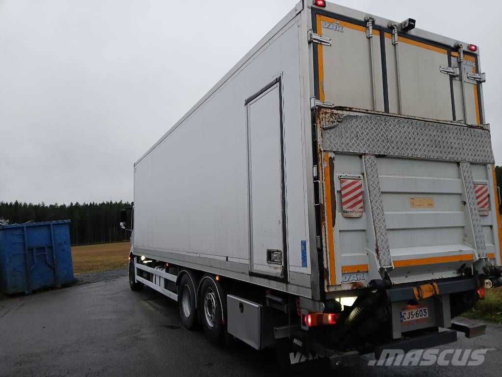 Mercedes-Benz Antos 2540 frc kori 9,5m +pl Kamioni hladnjače