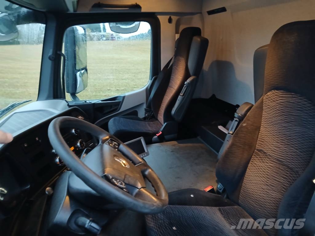 Mercedes-Benz Antos 2540 frc kori 9,5m +pl Kamioni hladnjače