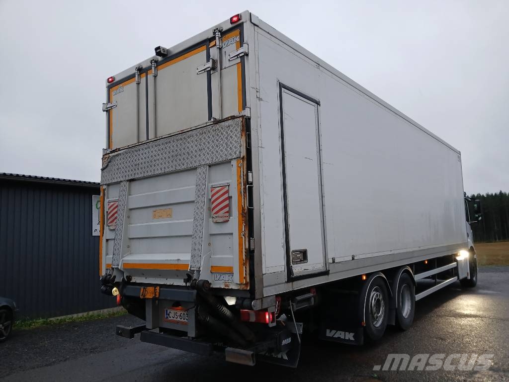 Mercedes-Benz Antos 2540 frc kori 9,5m +pl Kamioni hladnjače