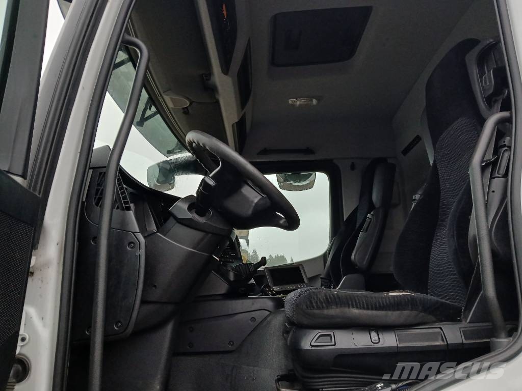 Mercedes-Benz Antos 2540 frc kori 9,5m +pl Kamioni hladnjače
