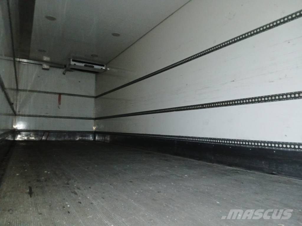 Mercedes-Benz Antos 2540 frc kori 9,5m +pl Kamioni hladnjače