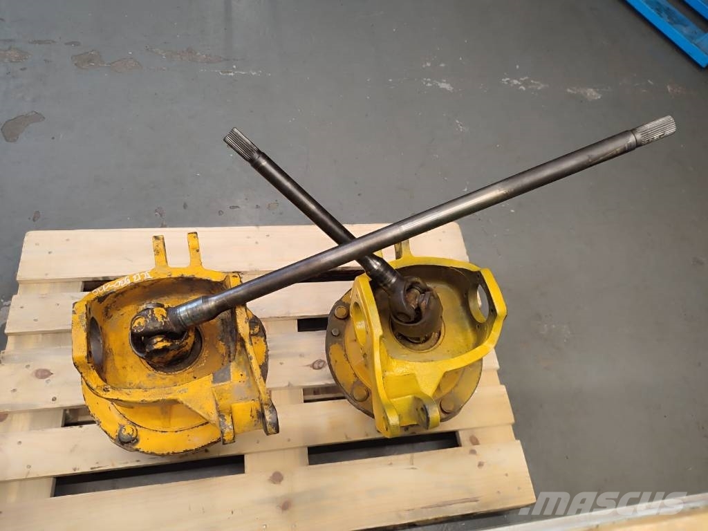 JCB Hub reduction gear 44810301P JCB 530-130 轴