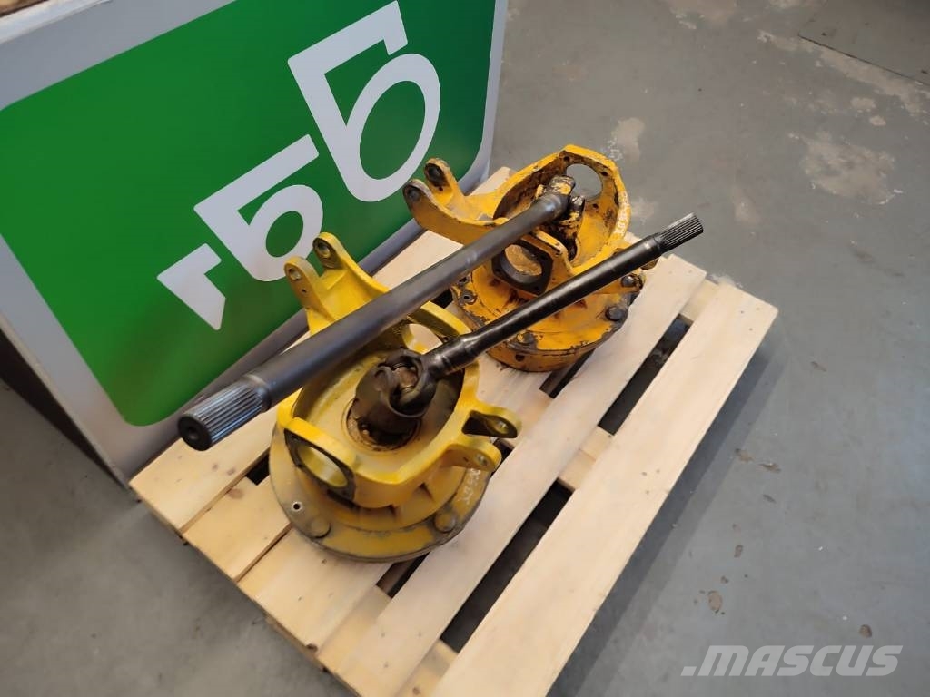 JCB Hub reduction gear 44810301P JCB 530-130 轴