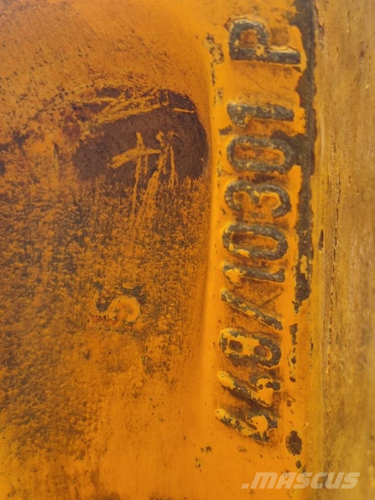 JCB Hub reduction gear 44810301P JCB 530-130 轴