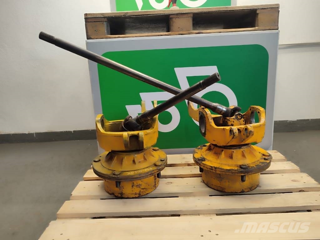 JCB Hub reduction gear 44810301P JCB 530-130 轴