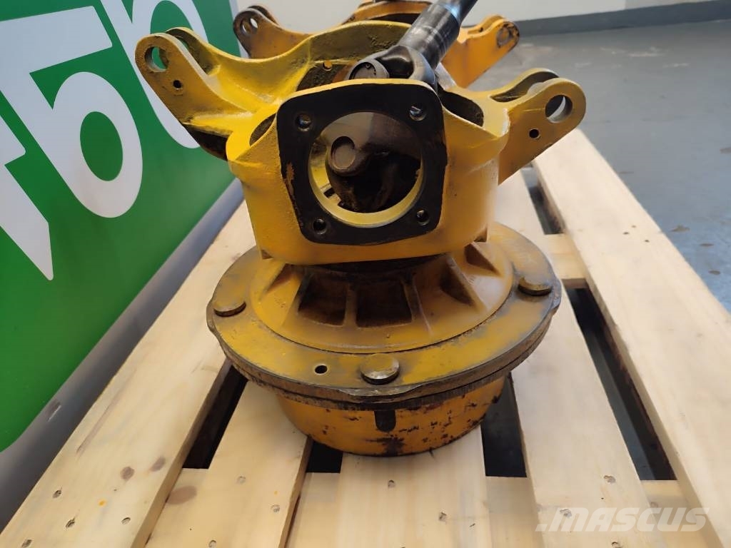 JCB Hub reduction gear 44810301P JCB 530-130 轴