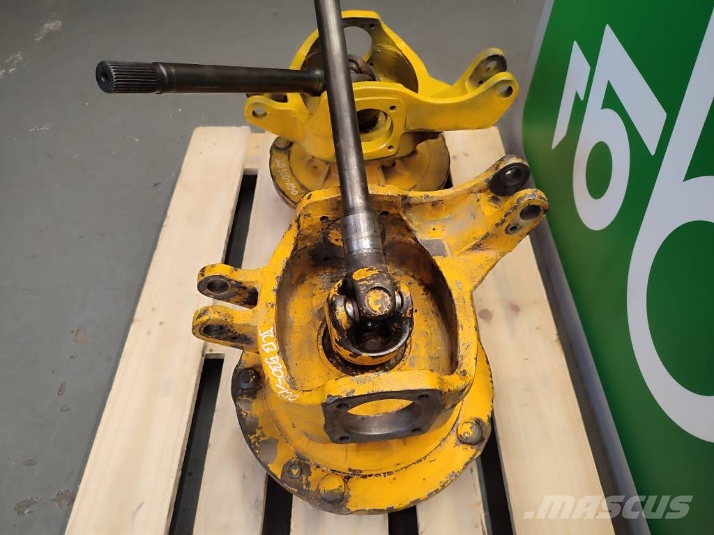 JCB Hub reduction gear 44810301P JCB 530-130 轴