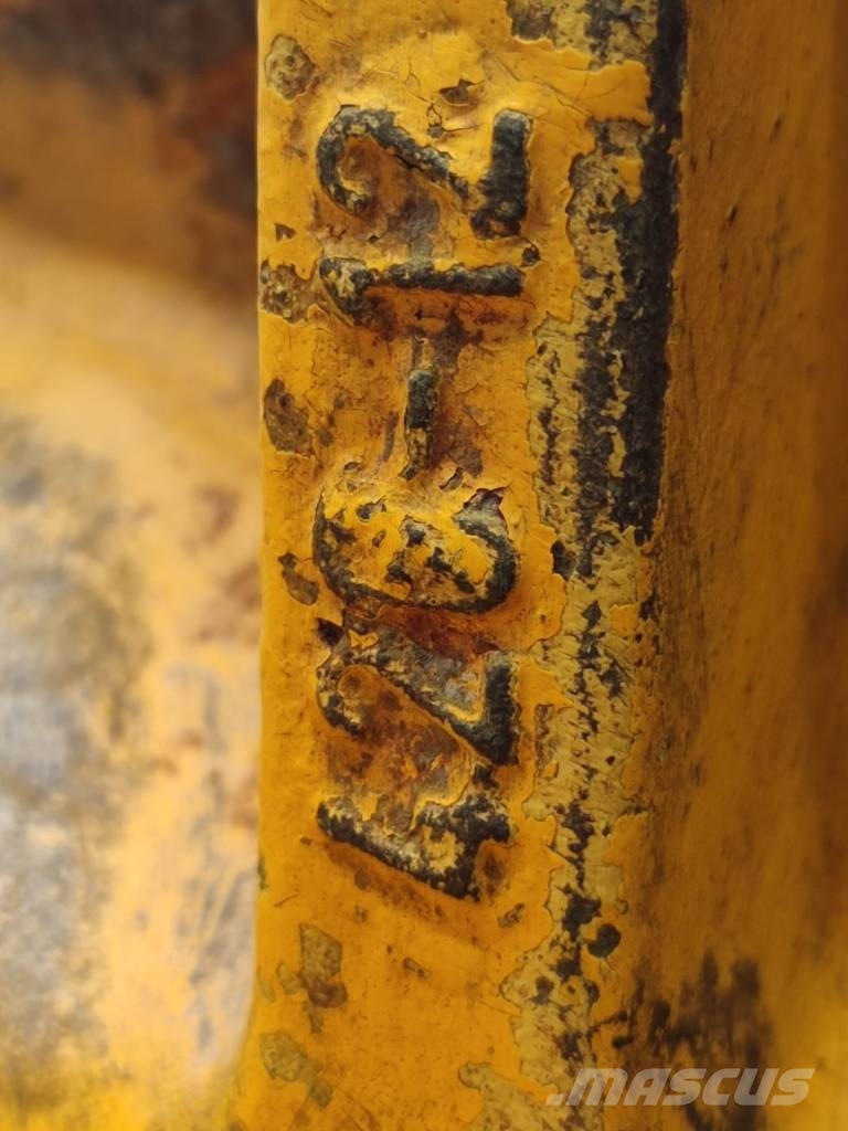 JCB Hub reduction gear 44810301P JCB 530-130 轴