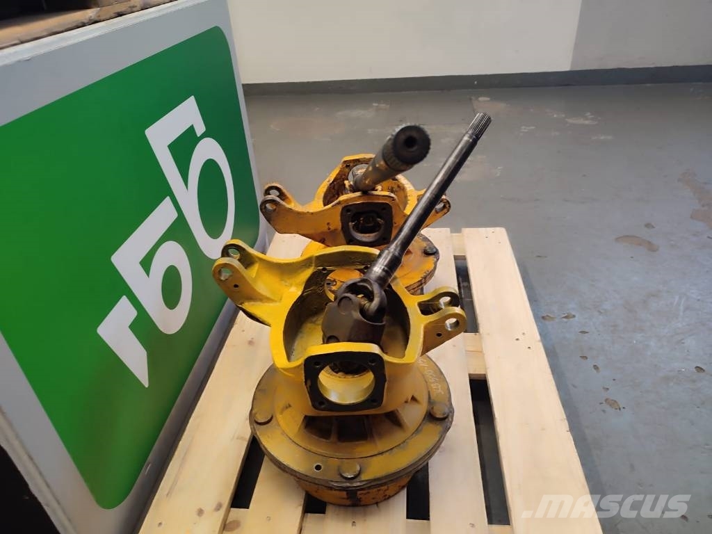 JCB Hub reduction gear 44810301P JCB 530-130 轴