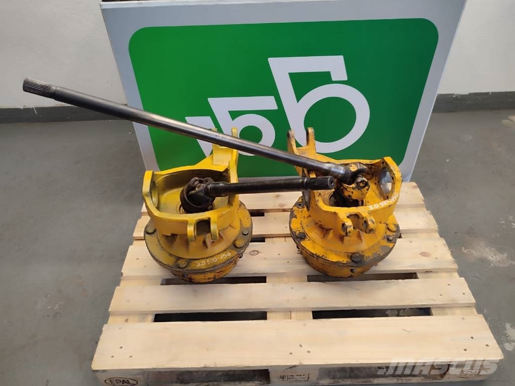 JCB Hub reduction gear 44810301P JCB 530-130 轴