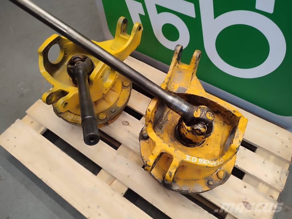 JCB Hub reduction gear 44810301P JCB 530-130 轴