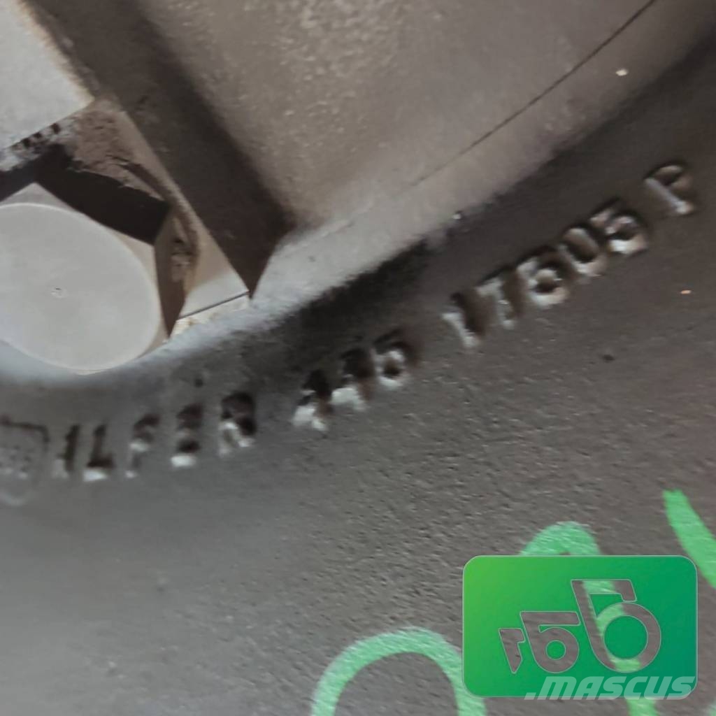 Sanderson TL6 Gearbox 445/03019P Prevodovka