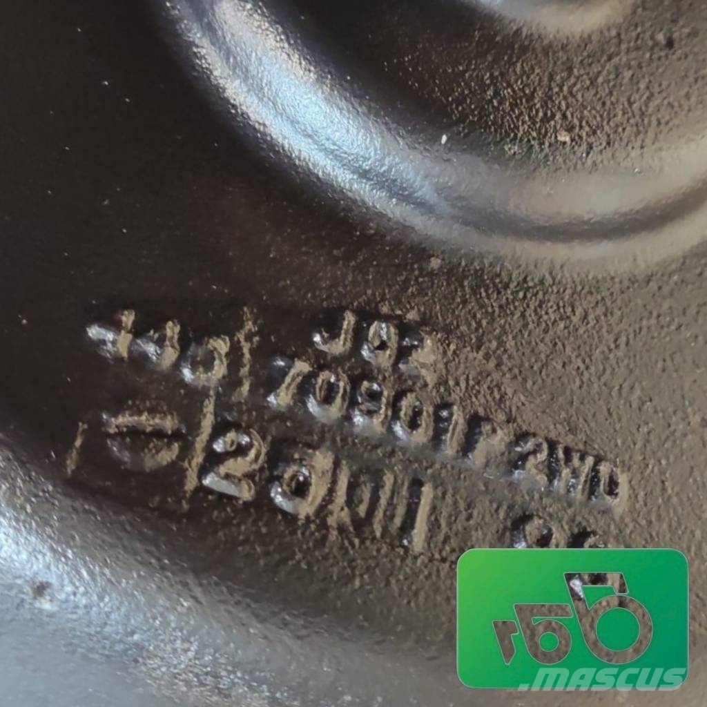 Sanderson TL6 Gearbox 445/03019P Prevodovka