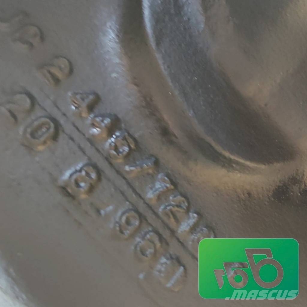 Sanderson TL6 Gearbox 445/03019P Prevodovka