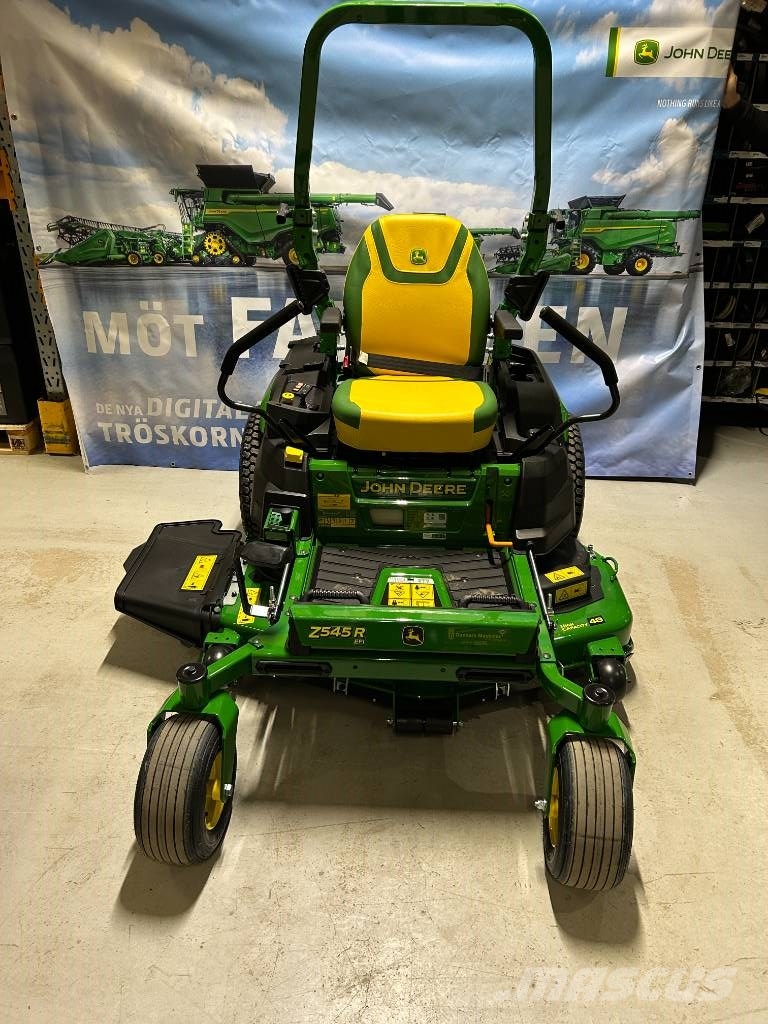 John Deere Z545R rotormaskin Zero-turn grasmaaiers