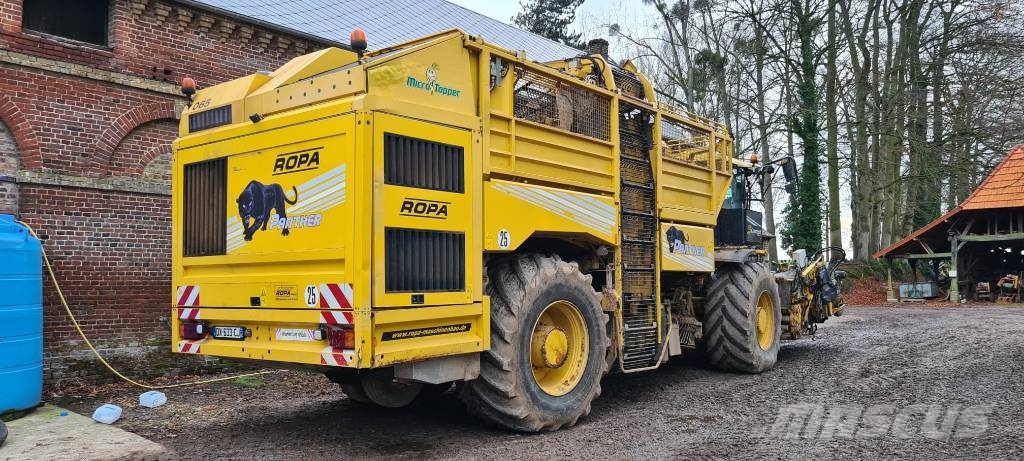 Ropa RP1 Beet harvesters
