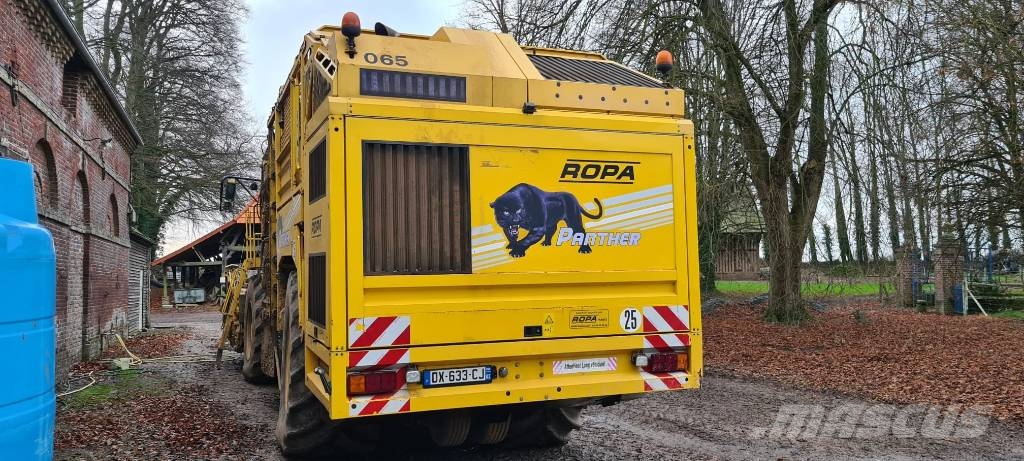 Ropa RP1 Beet harvesters