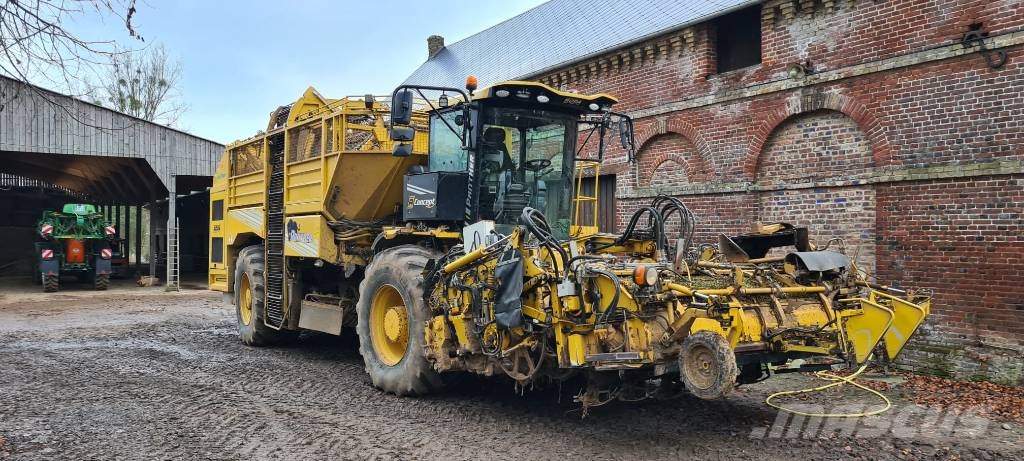 Ropa RP1 Beet harvesters
