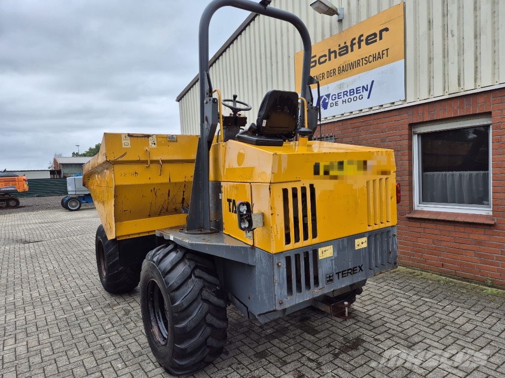Terex TA9 Dumper Muldenkipper JCB / 9to Nutzlast Camiones articulados