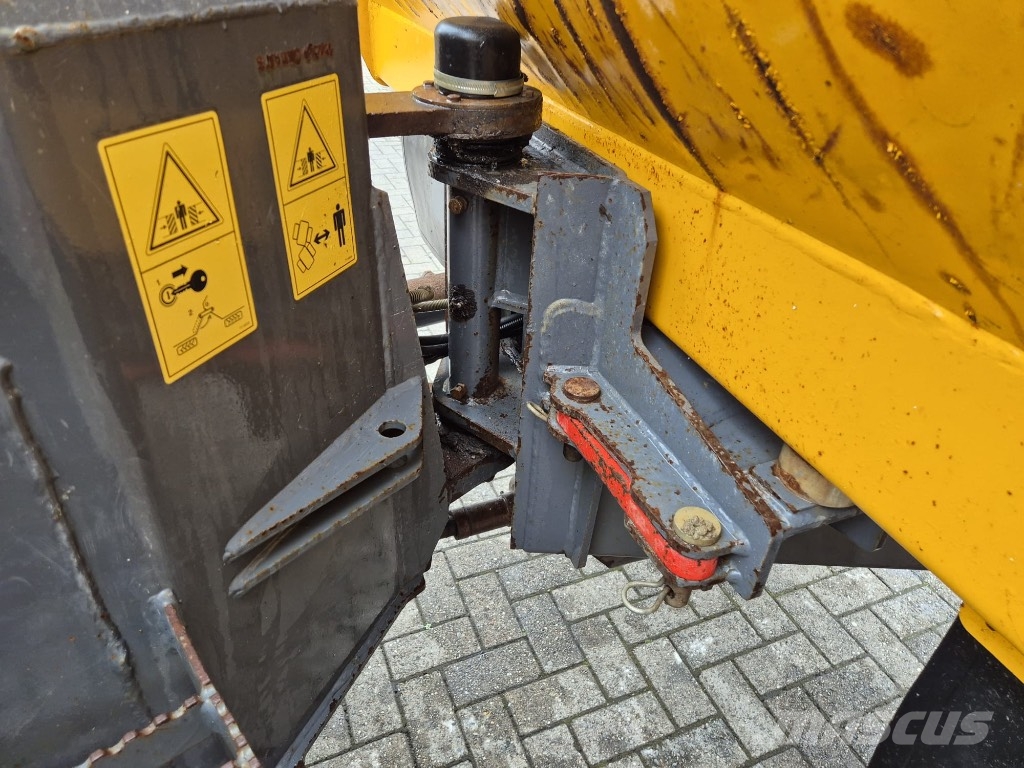 Terex TA9 Dumper Muldenkipper JCB / 9to Nutzlast Camiones articulados