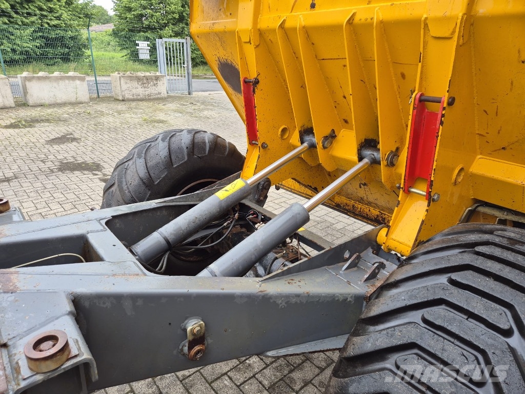 Terex TA9 Dumper Muldenkipper JCB / 9to Nutzlast Camiones articulados