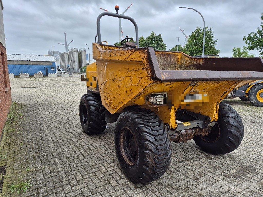 Terex TA9 Dumper Muldenkipper JCB / 9to Nutzlast Camiones articulados