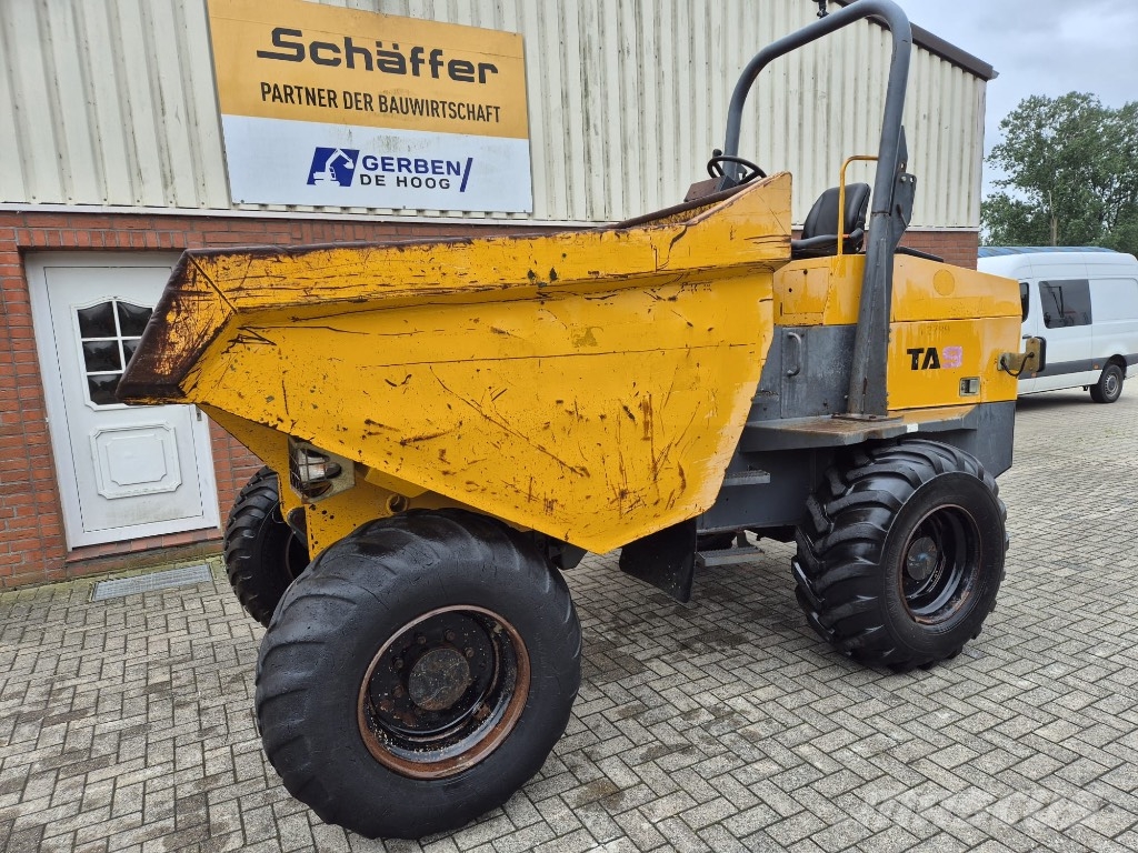 Terex TA9 Dumper Muldenkipper JCB / 9to Nutzlast Camiones articulados