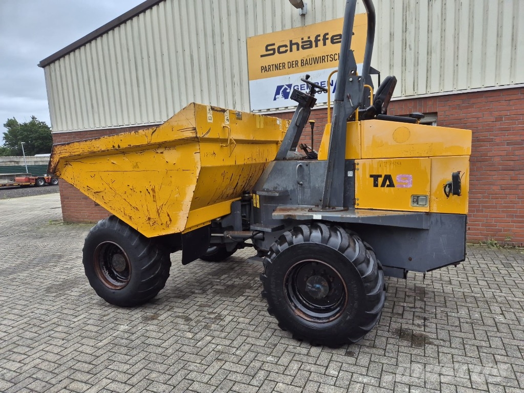 Terex TA9 Dumper Muldenkipper JCB / 9to Nutzlast Camiones articulados