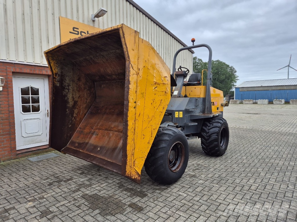 Terex TA9 Dumper Muldenkipper JCB / 9to Nutzlast Camiones articulados