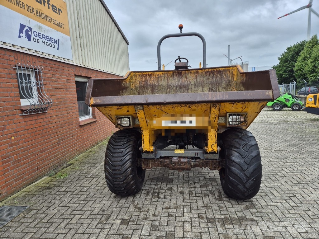 Terex TA9 Dumper Muldenkipper JCB / 9to Nutzlast Camiones articulados