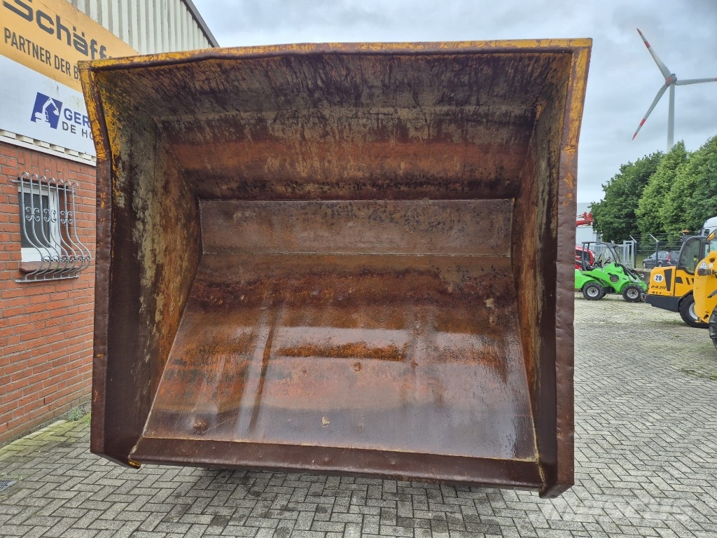 Terex TA9 Dumper Muldenkipper JCB / 9to Nutzlast Camiones articulados