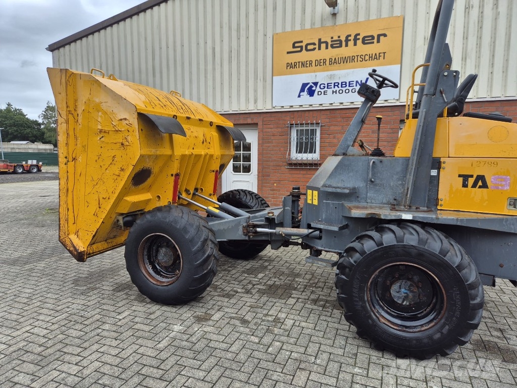 Terex TA9 Dumper Muldenkipper JCB / 9to Nutzlast Camiones articulados